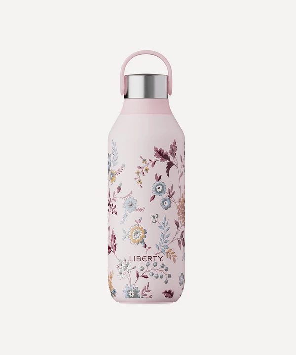 Chilly's Bottle Series 2 Ombre pasteltinten Liberty - (Bloemen)